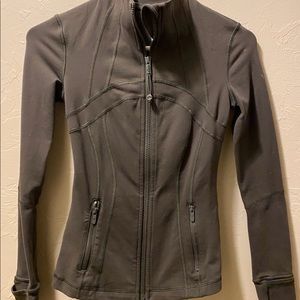 Lululemon zip up define jacket NWT